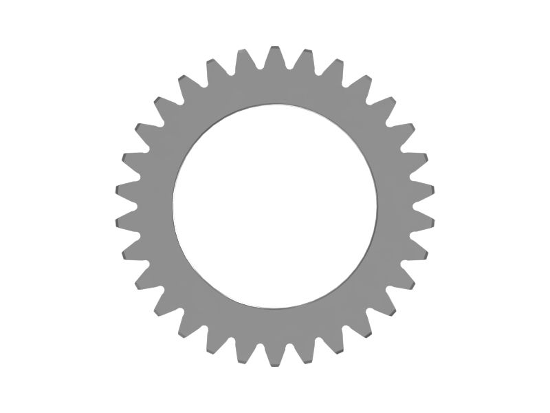 ШЕСТЕРНЯ ПЛАНЕТАРНОЙ ПЕРЕДАЧИ