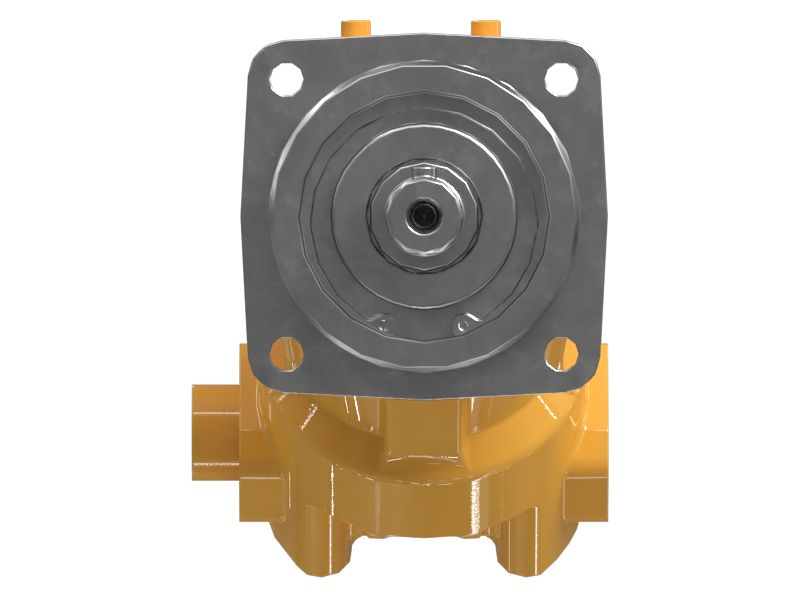 Cat® Reman Piston Motor