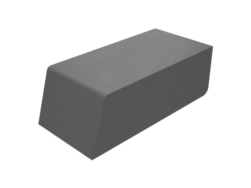 587-4373: Hydraulic Tank Insulation