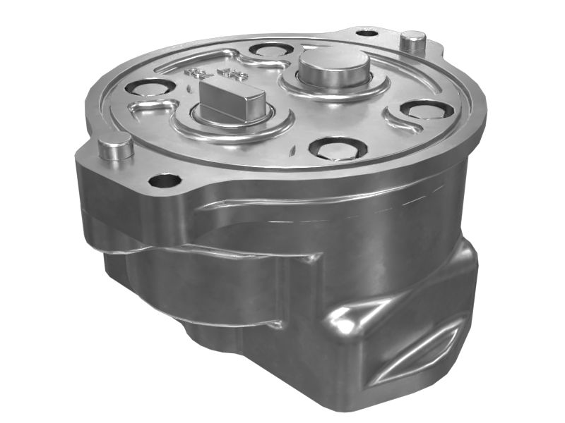 6T-6146: Hydraulic Gear Pump 6T6146 купить