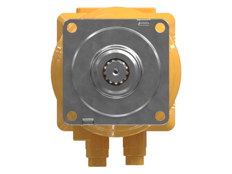 Cat® Reman Axial Piston Motor Fixed Displacement