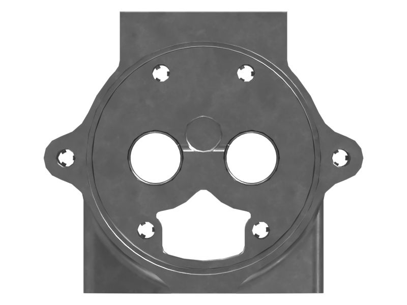 КОРПУС В СБОРЕ