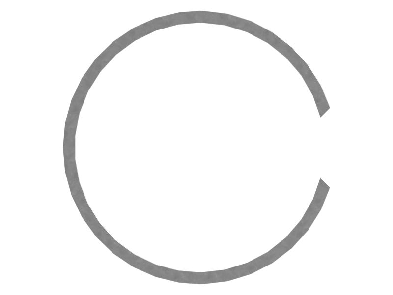 2mm Thick Snap Ring