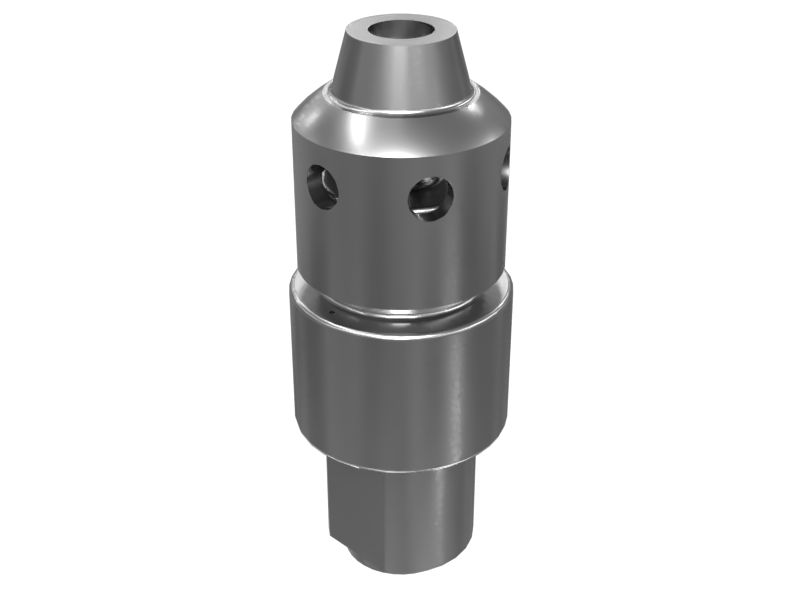 6E-3185: БЛОК ПРЕДОХРАНИТЕЛЬНОГО КЛАПАНА