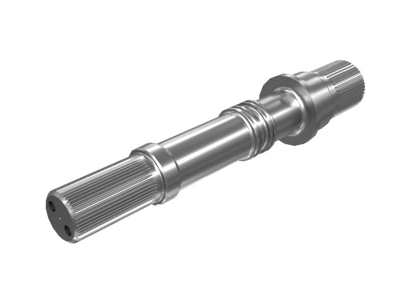 393-6113: ВЫХОДНОЙ ВАЛ