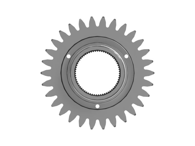 ШЕСТЕРНЯ РЕДУКТОРА