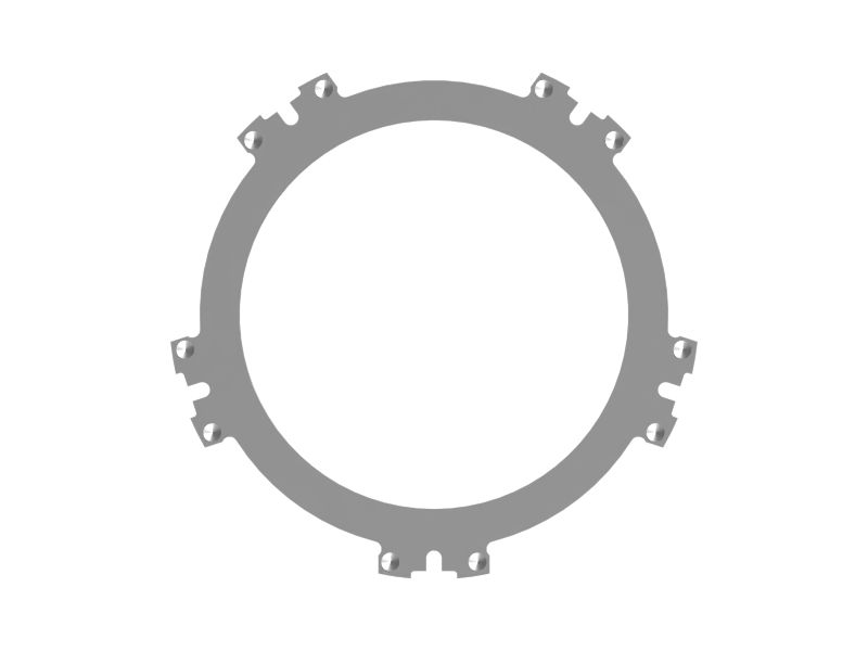 ПОРШЕНЬ МУФТЫ СЦЕПЛЕНИЯ