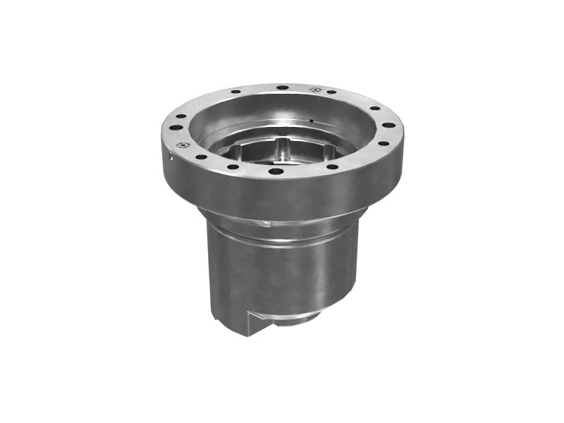 193-7901: КУЗОВ В СБОРЕ