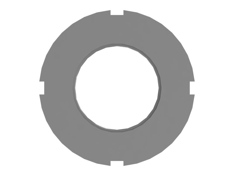 603-3832: 120mm Outer Diameter Hydraulic Cylinder Sleeve 6033832 купить