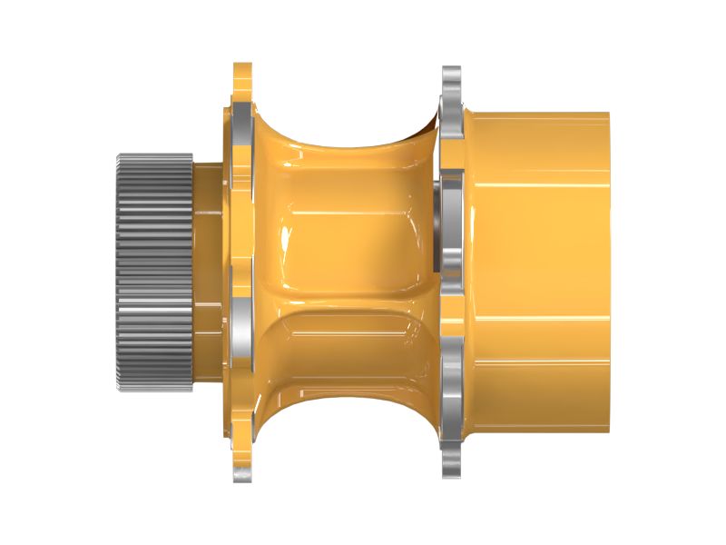 КОЛЕСО ЗАДНЕЕ