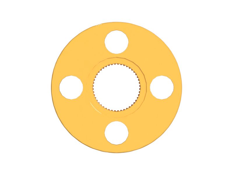 ВОДИЛО ПЛАНЕТАРНОЙ ПЕРЕДАЧИ