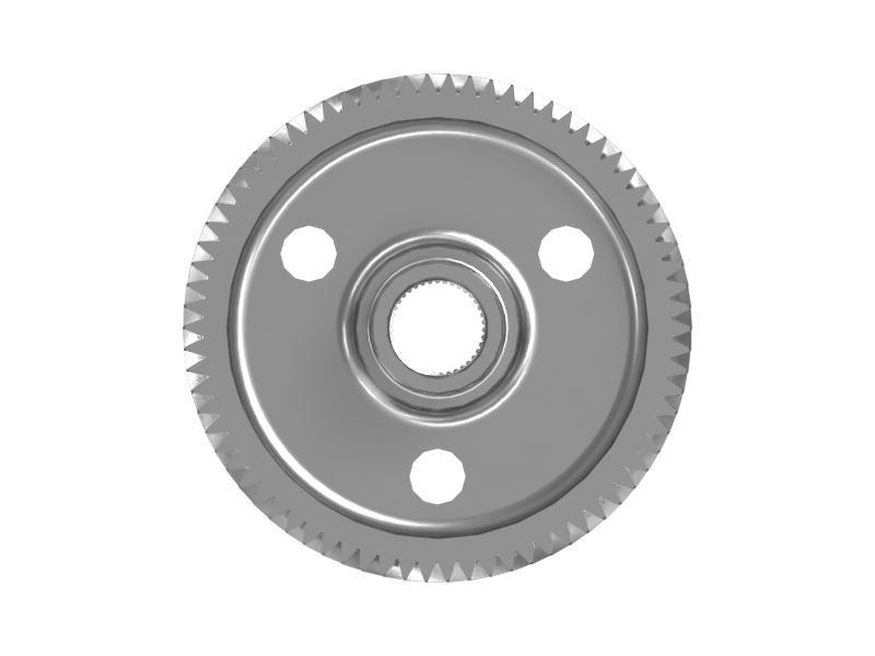 МЕХАНИЗМ РАСПРЕДЕЛЕНИЯ МОЩНОСТИ
