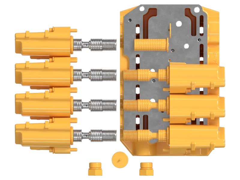 БЛОК КЛАПАНА
