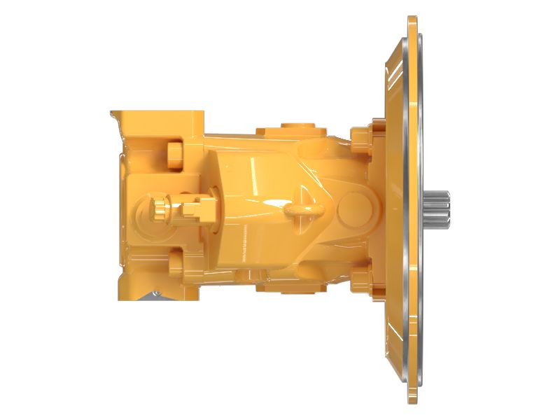 Cat® Reman New with Core (NWC) Piston Pump