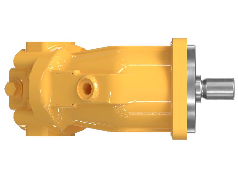 Cat® Reman Bent Axis Hydraulic Piston Motor