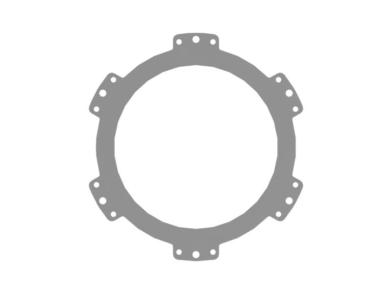 ДИСК МУФТЫ СЦЕПЛЕНИЯ