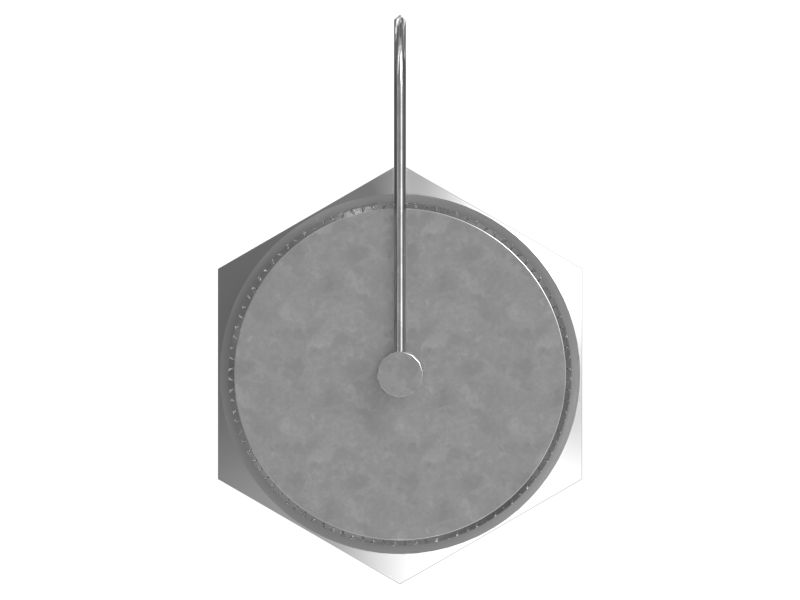 Сливная заглушка