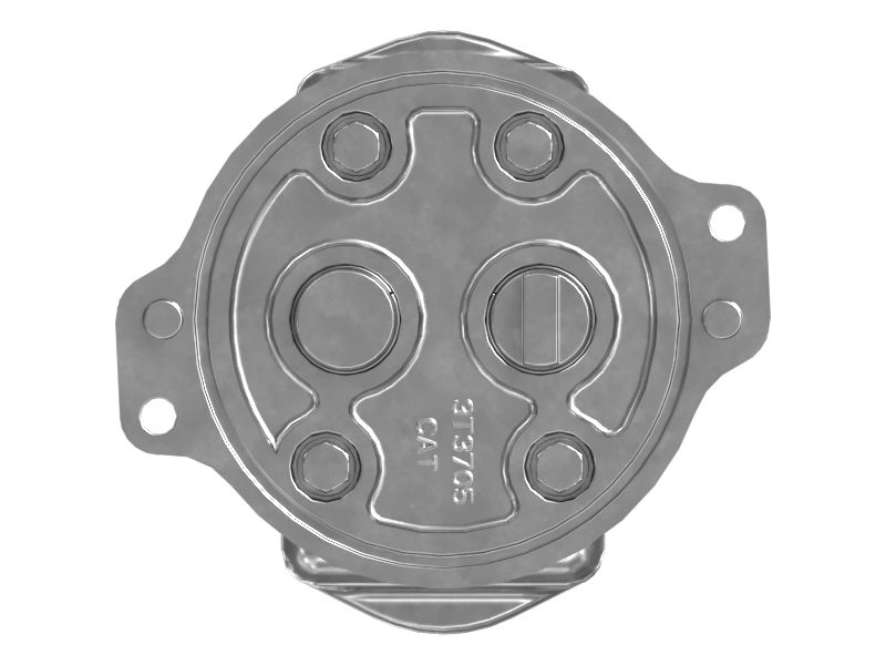 6T-6146: Hydraulic Gear Pump 6T6146 купить