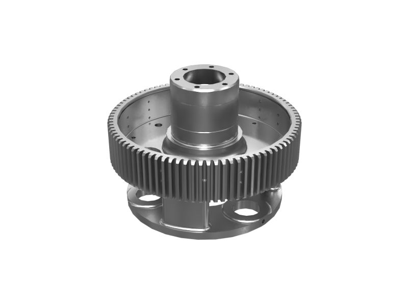 ВОДИЛО ПЛАНЕТАРНОЙ ПЕРЕДАЧИ