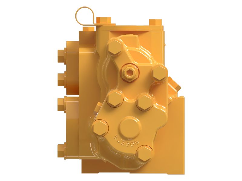 8J-2318: Steering Valve 8J2318 купить