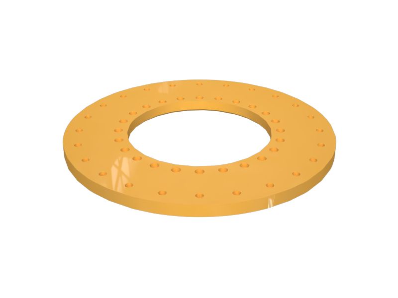 КРЕПЛЕНИЕ ДИСКА