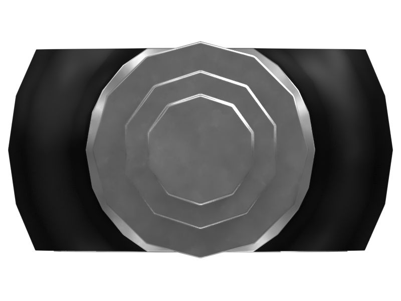 Cat® Reman Piston Rod with Eye Bearing