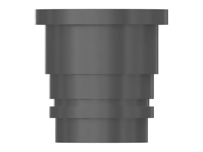 Steering Cylinder Steel Sleeve