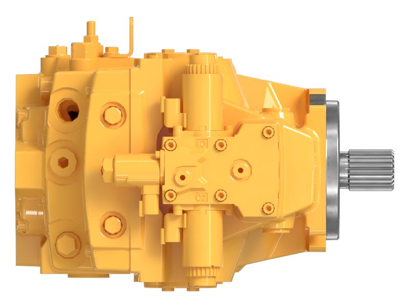 Cat® Reman Piston Pump