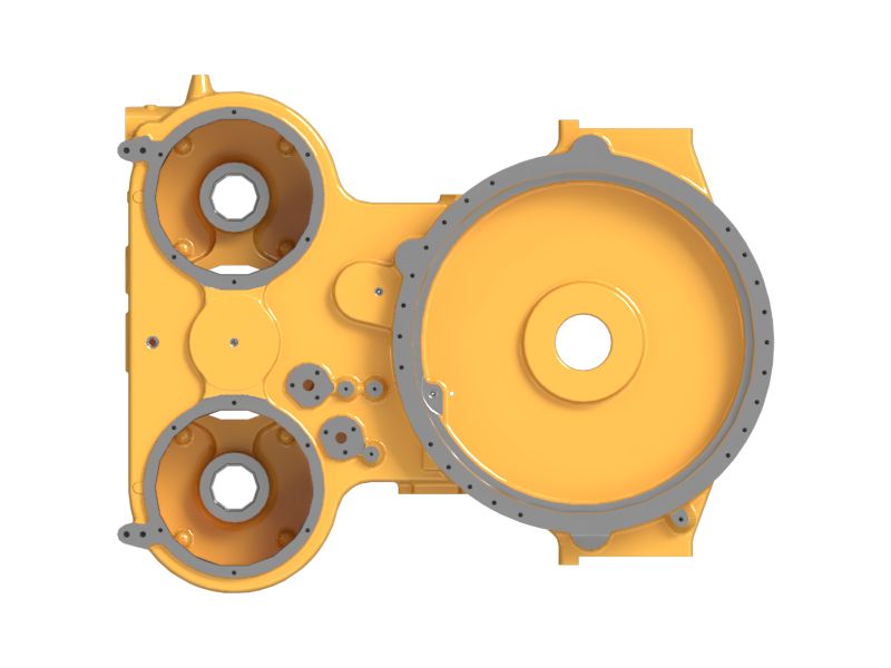 КАРТЕР НАСОСА DR