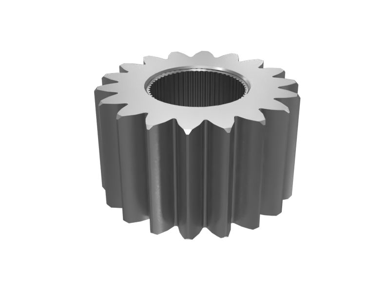 СОЛНЕЧНАЯ ШЕСТЕРНЯ