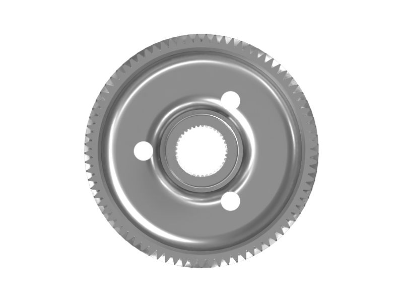 ШЕСТЕРНЯ ПРИВОДА НАСОСА