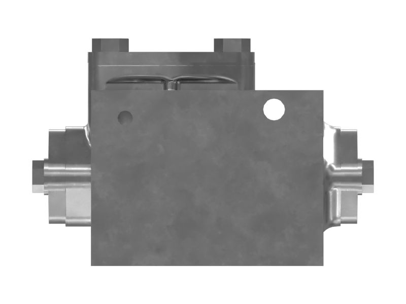 БЛОК КЛАПАНА СБРОСА