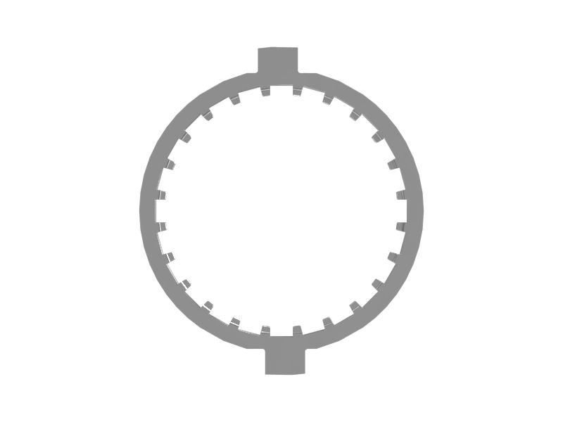 КОРПУС РОЛИКА