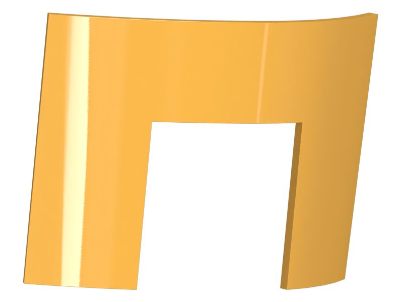 1.7mm Thick Exterior Cabin Sheet