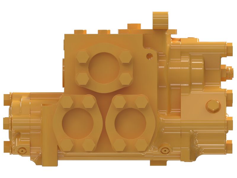 8J-2318: Steering Valve 8J2318 купить