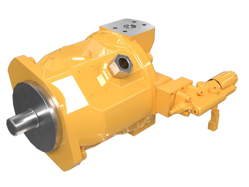 Cat® Reman Piston Pump