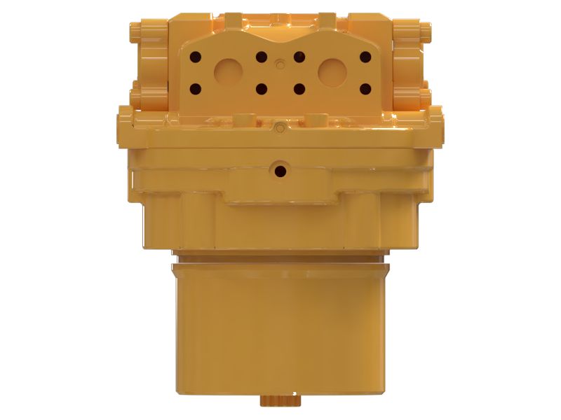 Cat® Reman New with Core (NWC) Hydraulic Motor