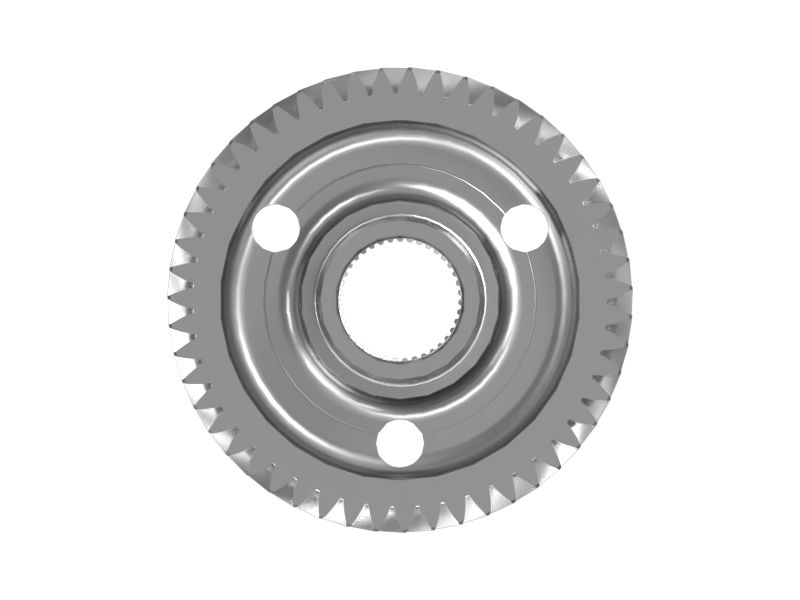 МЕХАНИЗМ РАСПРЕДЕЛЕНИЯ МОЩНОСТИ