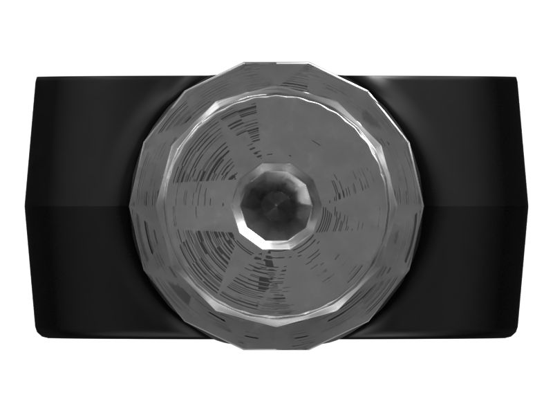 Cat® Reman Hydraulic Rod with Eye Bearing