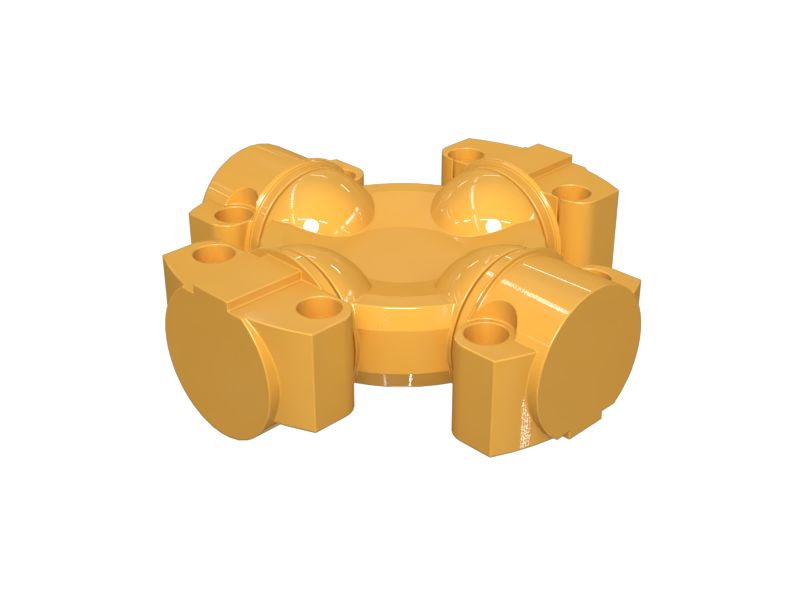 168-8278: КРЕСТОВИНА И ПОДШИПНИК