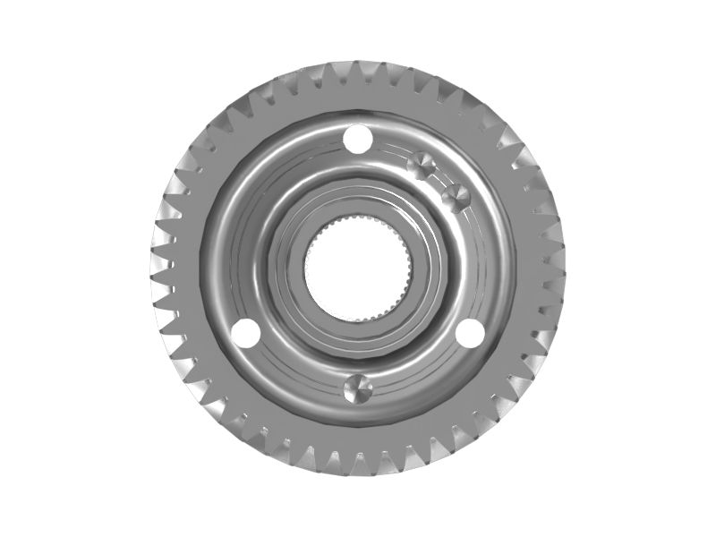 ШЕСТЕРНЯ, ВЫХОДНАЯ