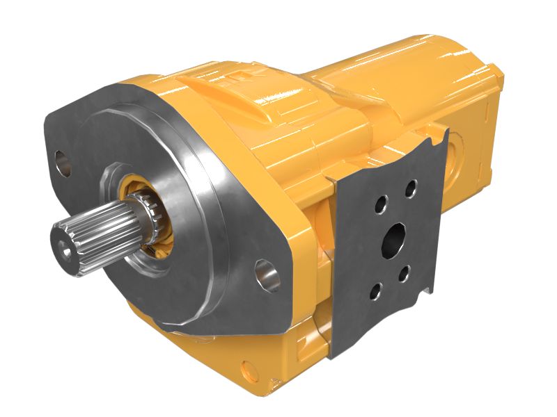 Cat® Reman Gear Pump