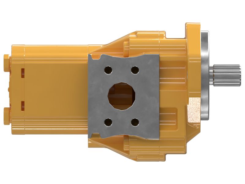 Cat® Reman Gear Pump