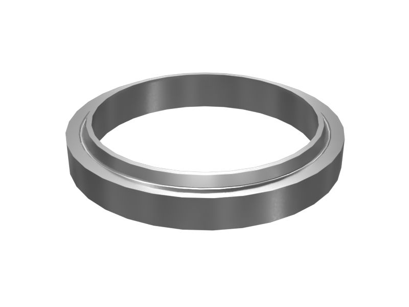 554-3740: 35mm Inner Diameter Cylinder Dust Seal
