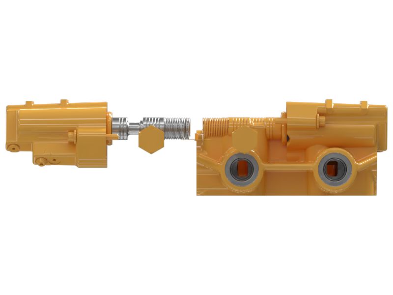 БЛОК КЛАПАНА