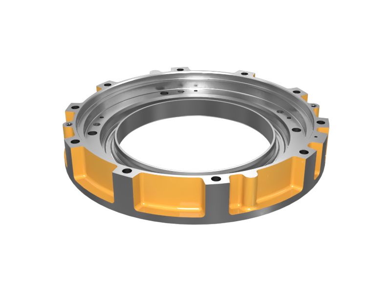 394-3692: HOUSING-CLUT