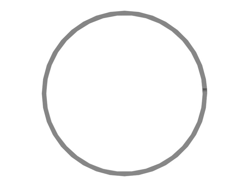 142mm Inner Diameter Wear Ring