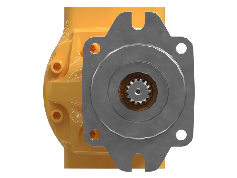 20R-9089: Cat® Reman Gear Pump