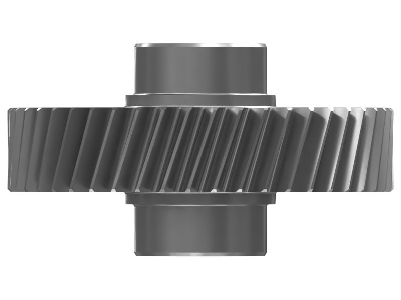 ШЕСТЕРНЯ, ВЫХОДНАЯ