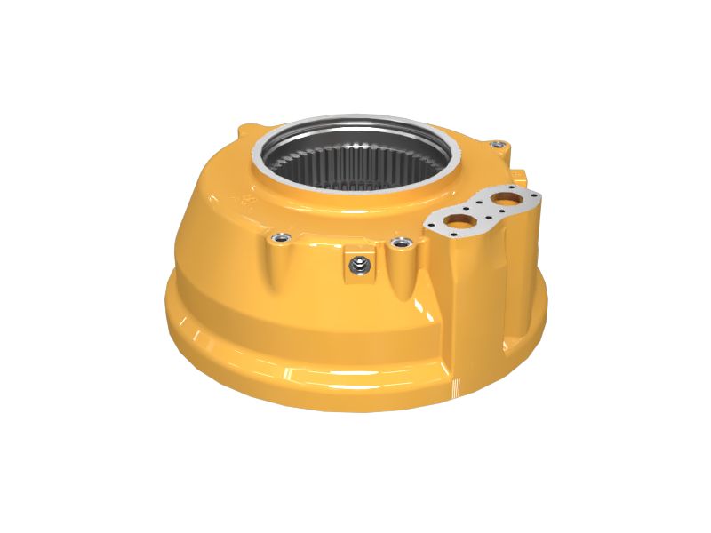 КРЕПЛЕНИЕ ТОРМОЗА